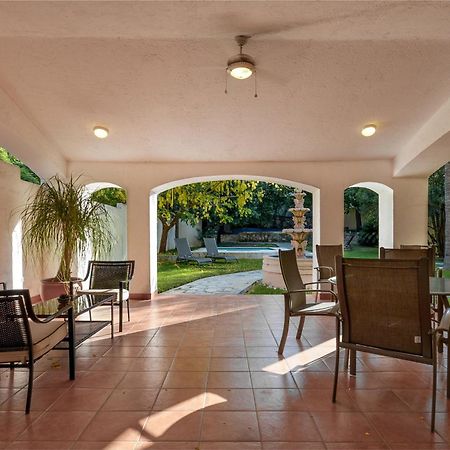 Hotel Boutique Las Palomas De Santiago Pueblo Magico Zewnętrze zdjęcie
