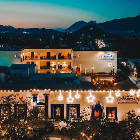 Hotel Boutique Las Palomas De Santiago Pueblo Magico Zewnętrze zdjęcie