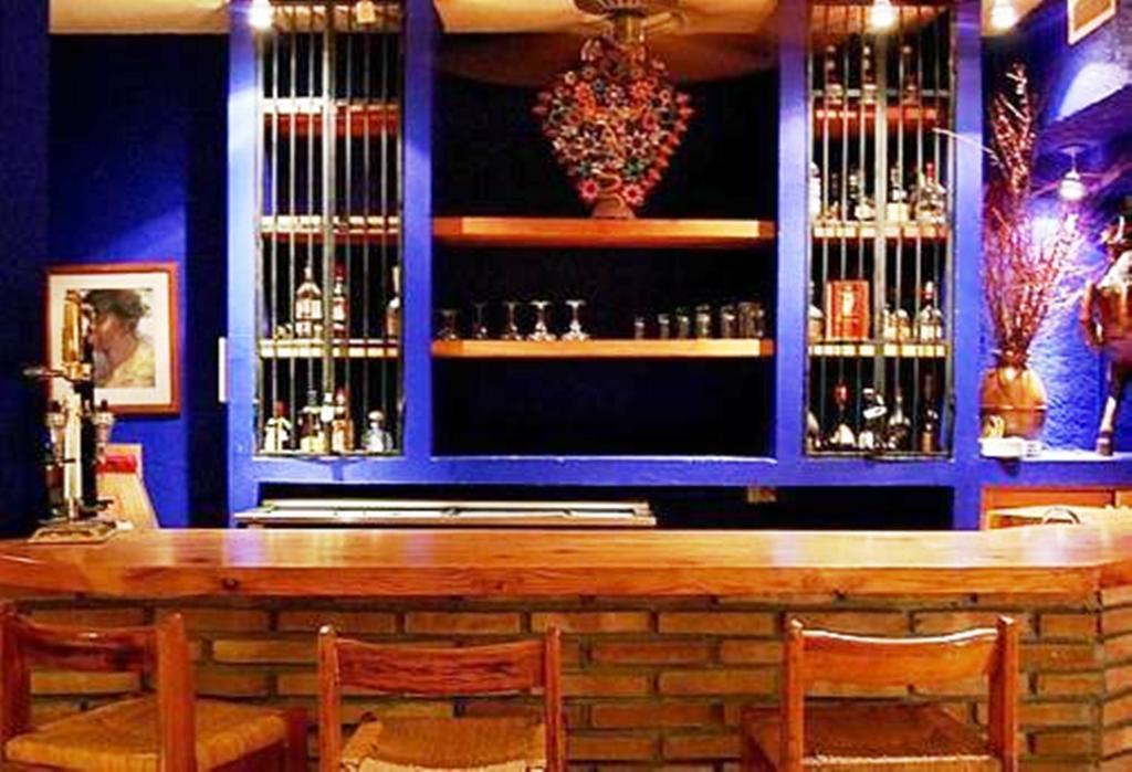 Hotel Boutique Las Palomas De Santiago Pueblo Magico Zewnętrze zdjęcie