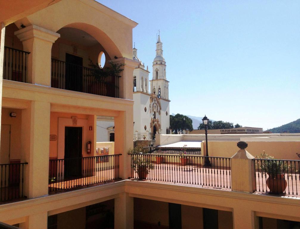 Hotel Boutique Las Palomas De Santiago Pueblo Magico Zewnętrze zdjęcie