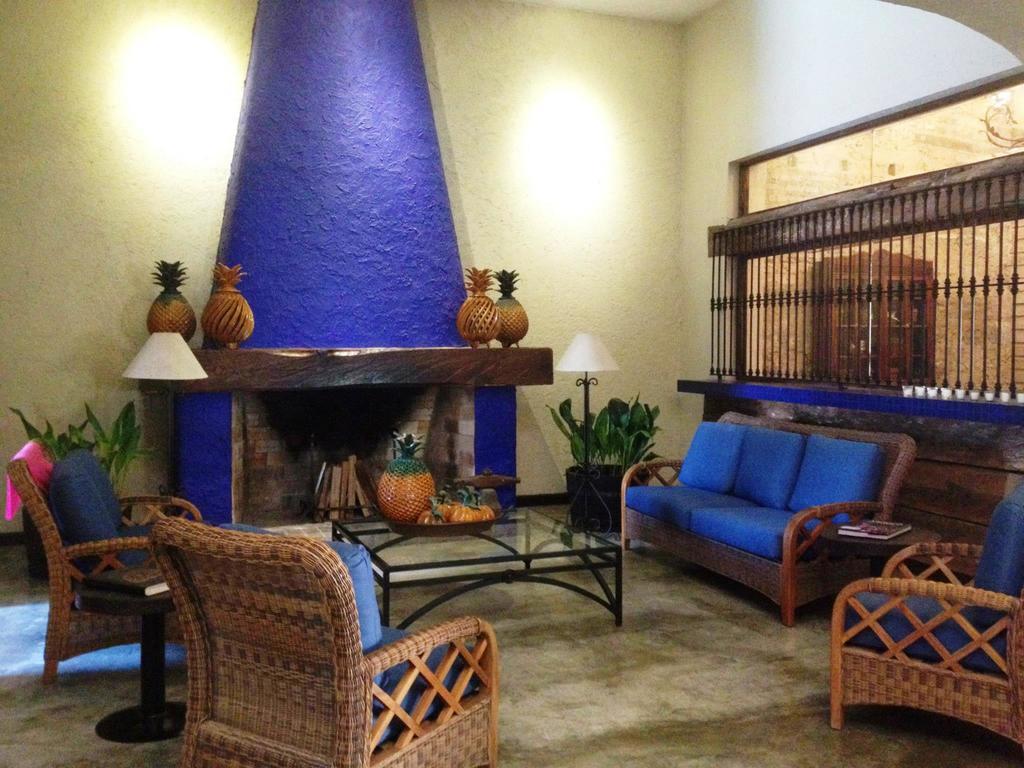 Hotel Boutique Las Palomas De Santiago Pueblo Magico Zewnętrze zdjęcie