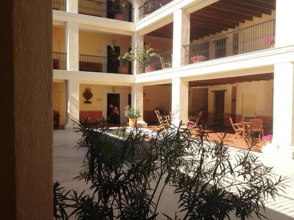 Hotel Boutique Las Palomas De Santiago Pueblo Magico Zewnętrze zdjęcie