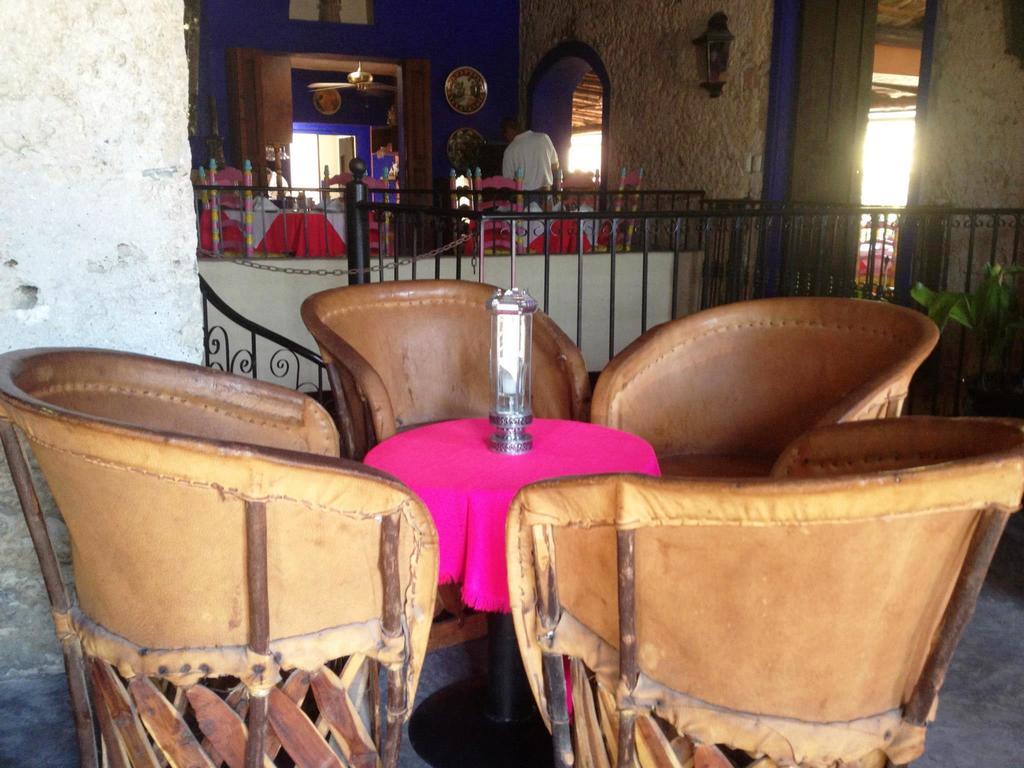 Hotel Boutique Las Palomas De Santiago Pueblo Magico Zewnętrze zdjęcie