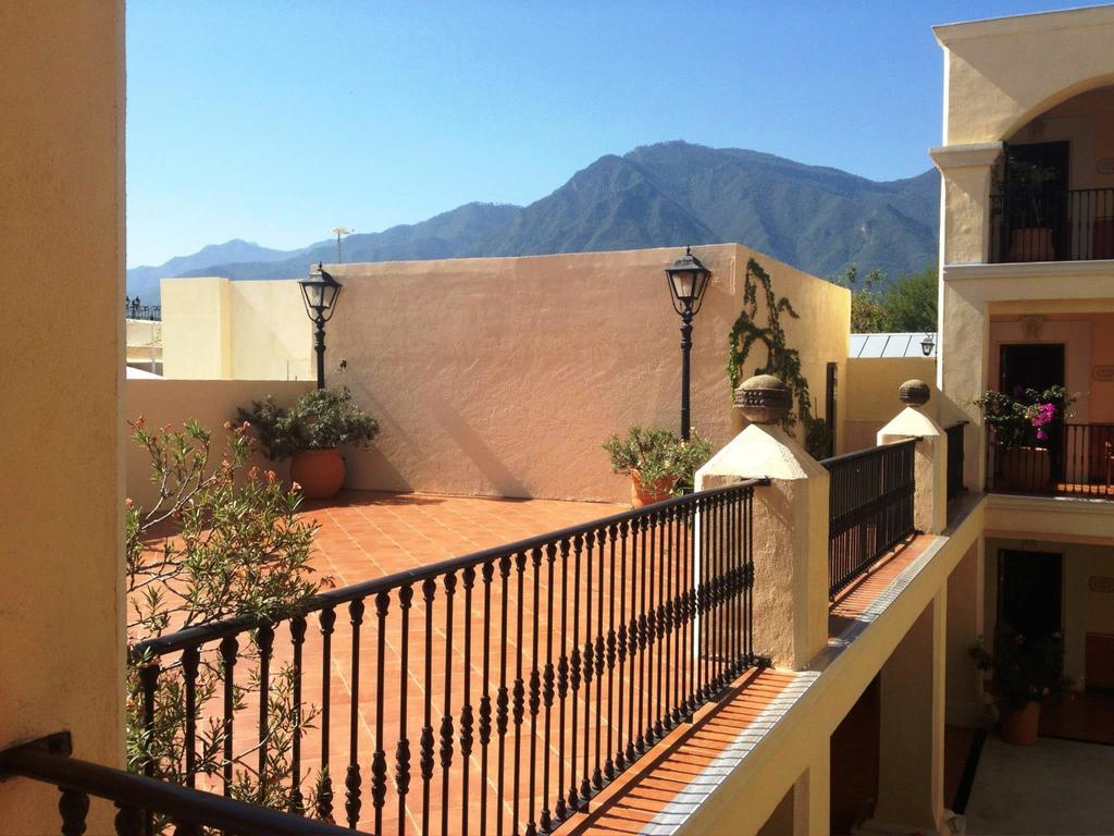 Hotel Boutique Las Palomas De Santiago Pueblo Magico Zewnętrze zdjęcie