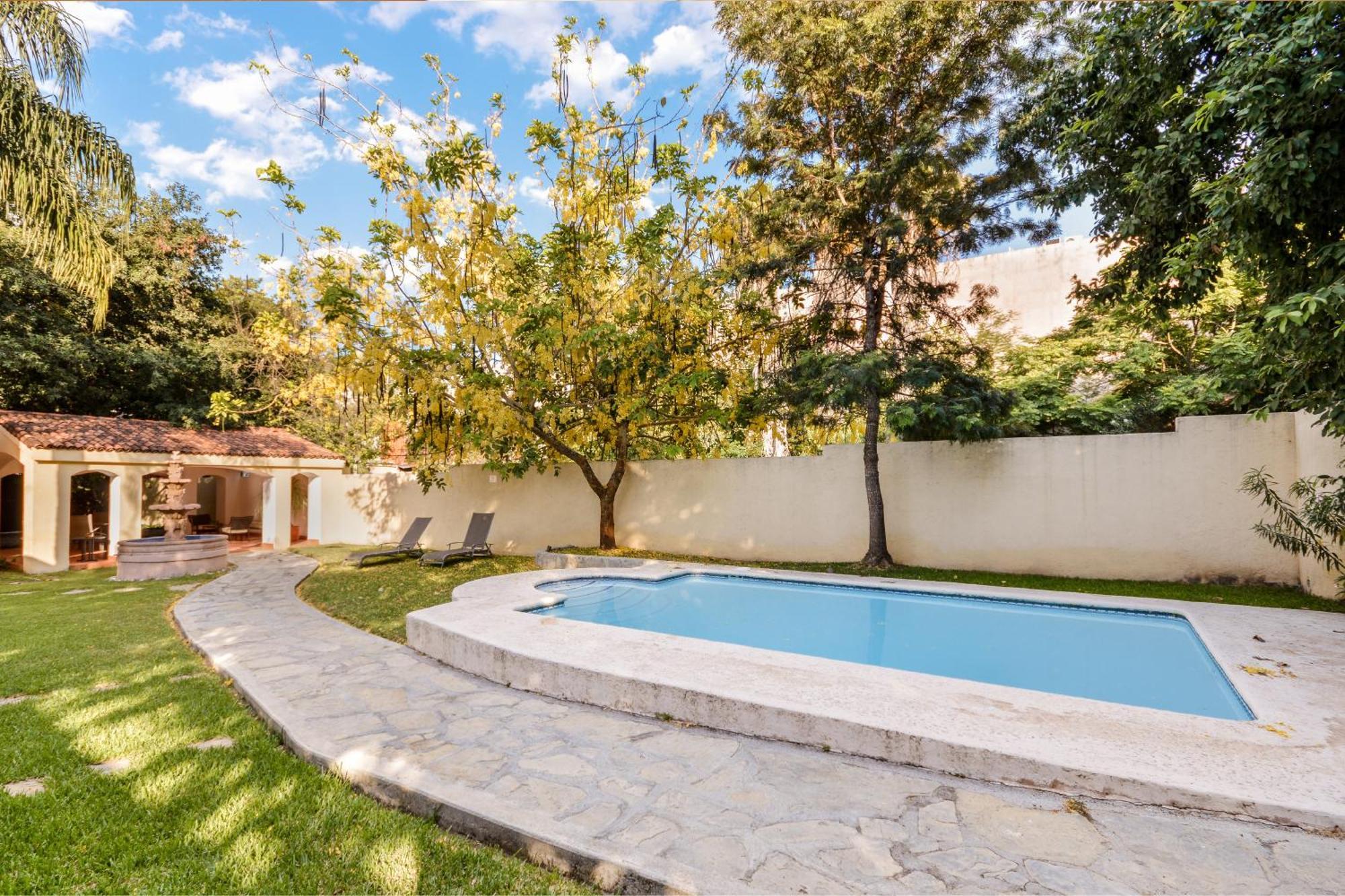 Hotel Boutique Las Palomas De Santiago Pueblo Magico Zewnętrze zdjęcie