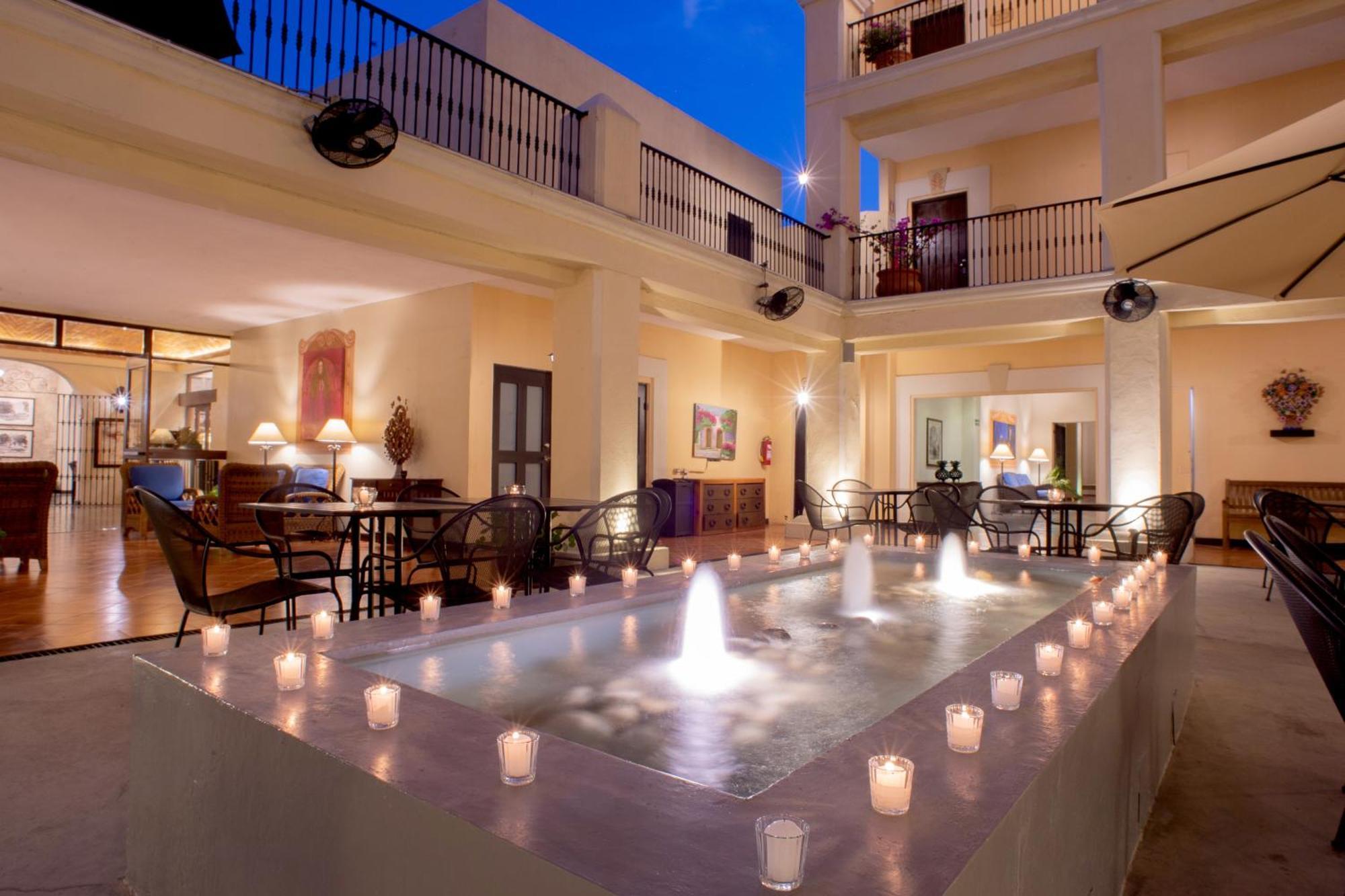 Hotel Boutique Las Palomas De Santiago Pueblo Magico Zewnętrze zdjęcie