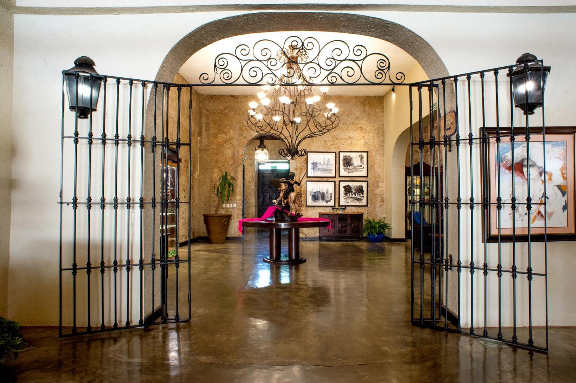 Hotel Boutique Las Palomas De Santiago Pueblo Magico Zewnętrze zdjęcie