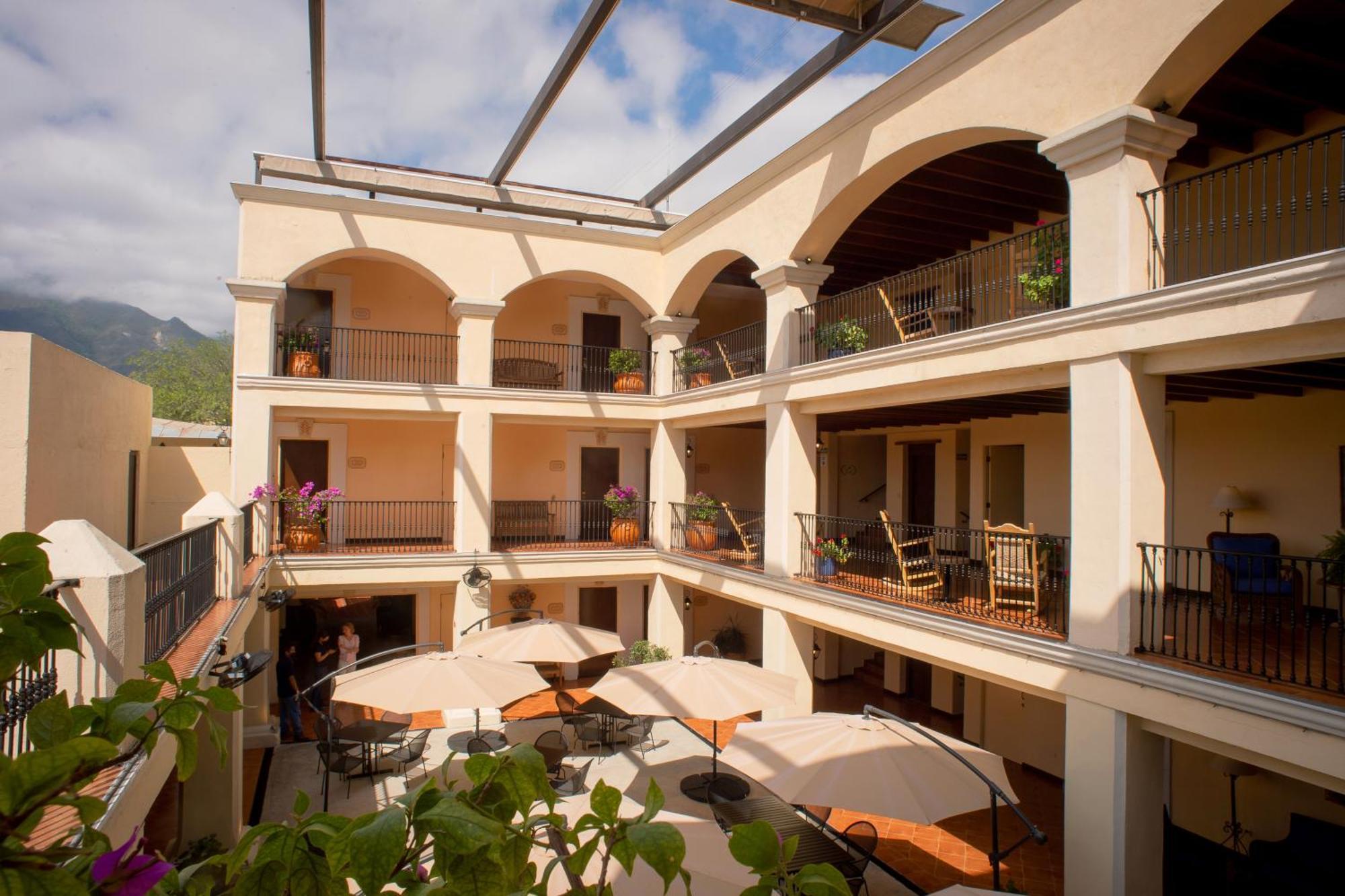 Hotel Boutique Las Palomas De Santiago Pueblo Magico Zewnętrze zdjęcie