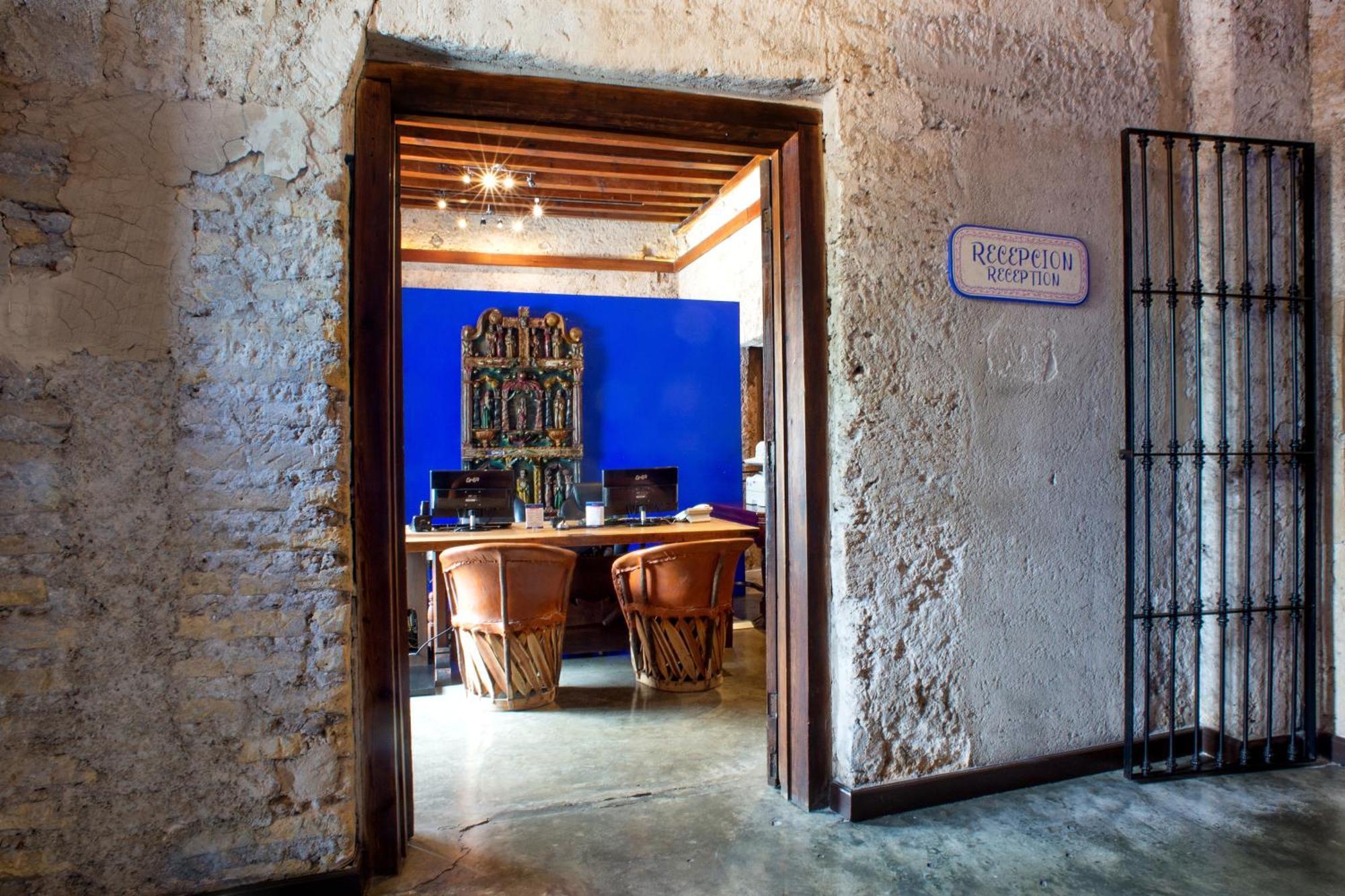 Hotel Boutique Las Palomas De Santiago Pueblo Magico Zewnętrze zdjęcie