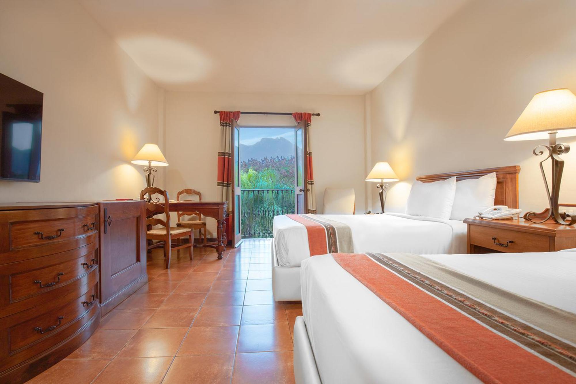 Hotel Boutique Las Palomas De Santiago Pueblo Magico Zewnętrze zdjęcie