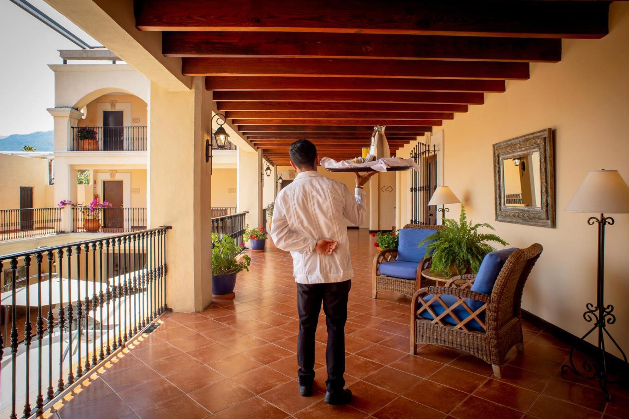 Hotel Boutique Las Palomas De Santiago Pueblo Magico Zewnętrze zdjęcie