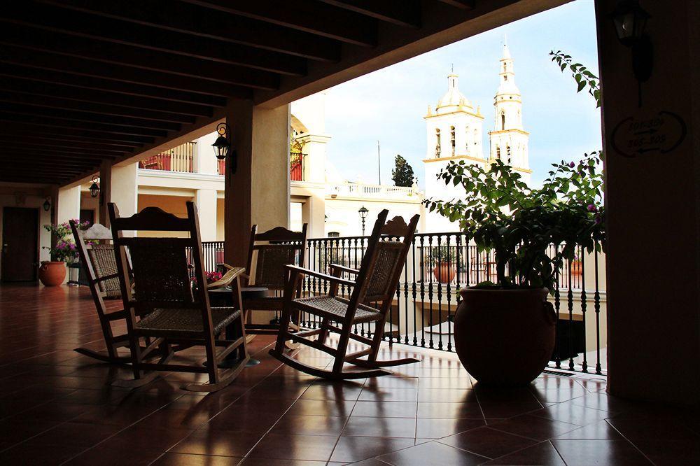 Hotel Boutique Las Palomas De Santiago Pueblo Magico Zewnętrze zdjęcie