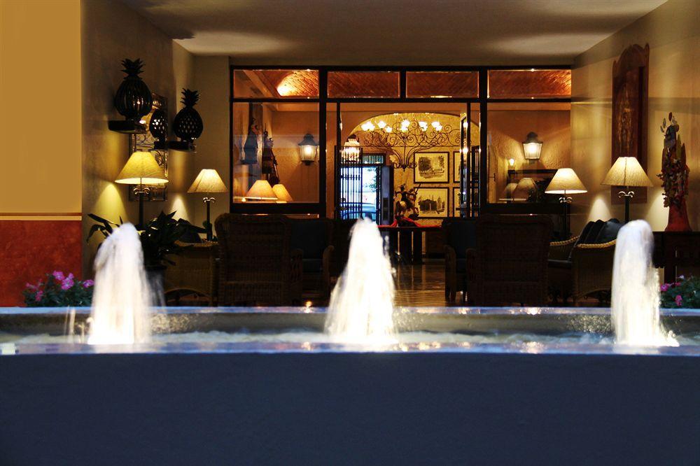 Hotel Boutique Las Palomas De Santiago Pueblo Magico Zewnętrze zdjęcie