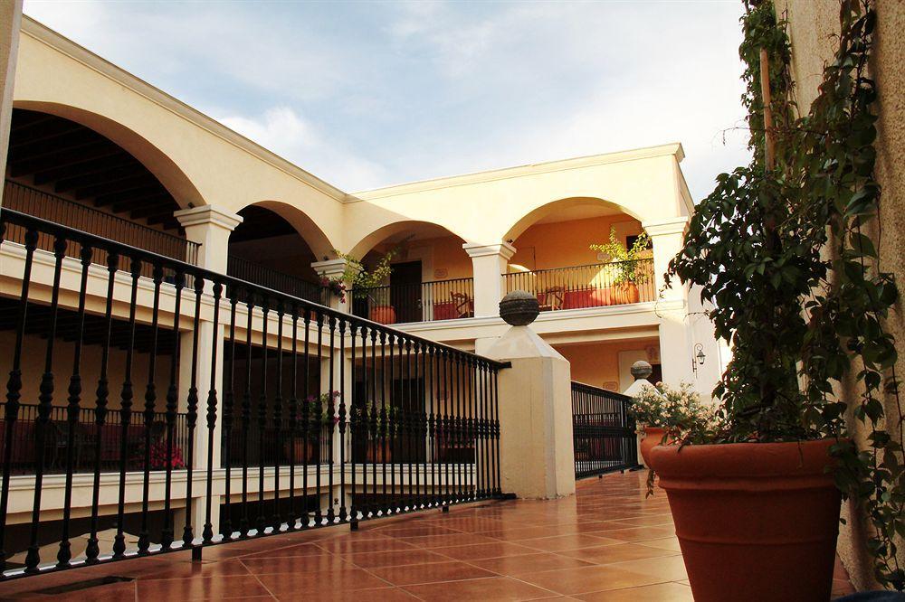 Hotel Boutique Las Palomas De Santiago Pueblo Magico Zewnętrze zdjęcie