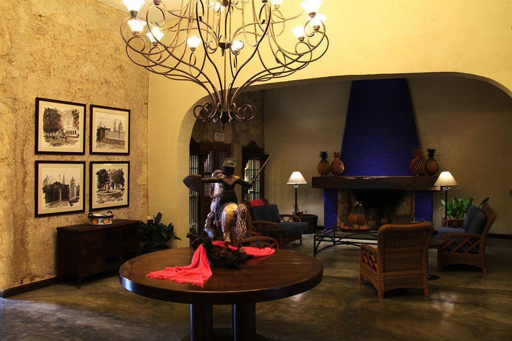 Hotel Boutique Las Palomas De Santiago Pueblo Magico Zewnętrze zdjęcie