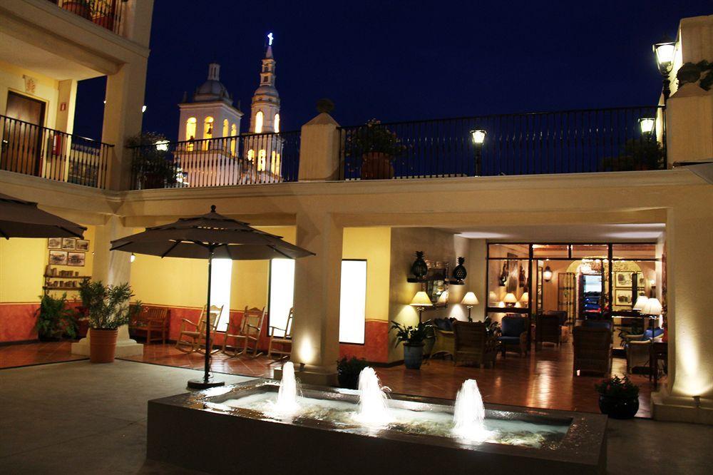 Hotel Boutique Las Palomas De Santiago Pueblo Magico Zewnętrze zdjęcie