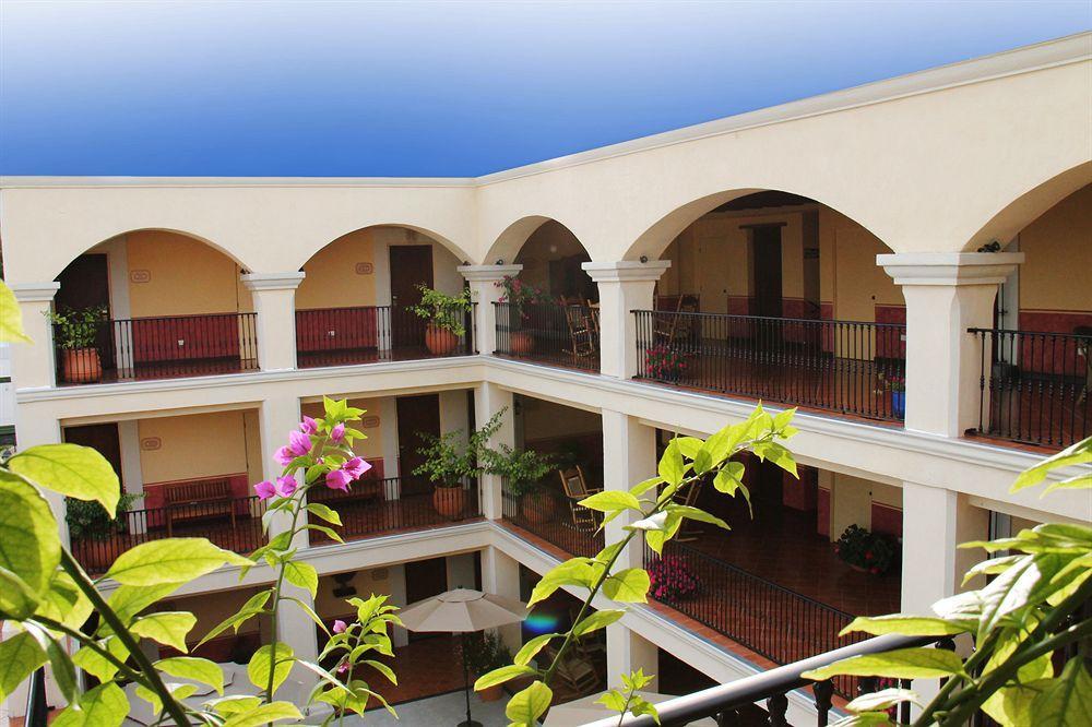 Hotel Boutique Las Palomas De Santiago Pueblo Magico Zewnętrze zdjęcie